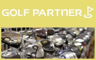 Logo for Golf Partner - New & Used Golf Clubs