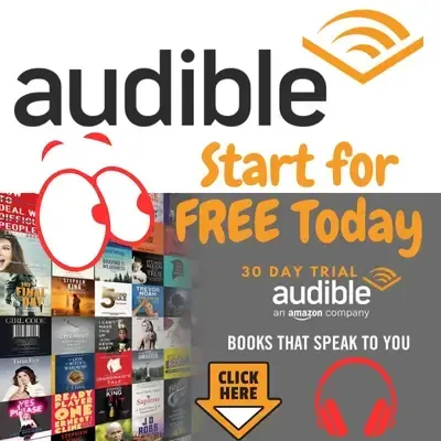 Logo for Audible - Audiobooks & Originals