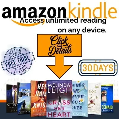 Logo for Amazon Kindle - E-readers & Digital Books