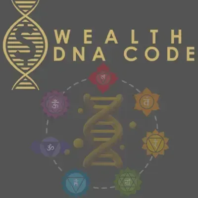 Logo for Wealth DNA Code - Wealth Activation Program