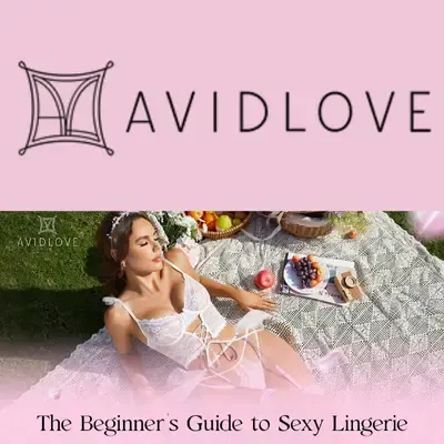 Logo for AvidLove - Lingerie & Sleepwear