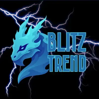 Logo for BlitzTrend - Daily Trending Products & Deals