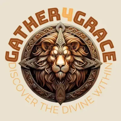 Logo for Gather4Grace - Faith-Inspired Gifts