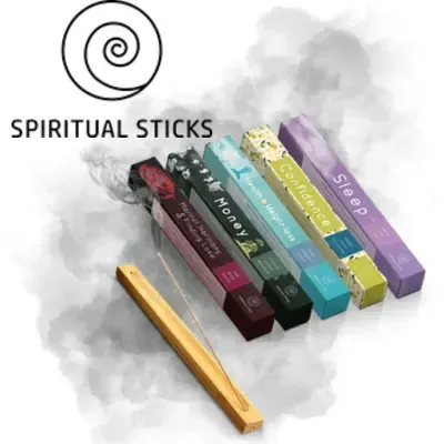 Aromatherapy Spiritual Sticks for mindfulness