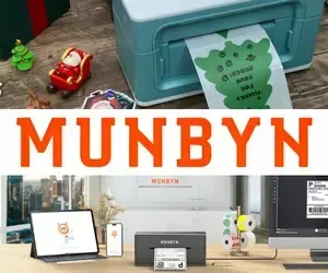 Logo for Munbyn - Thermal Label Printers