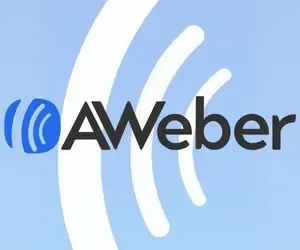 Logo for AWeber - Email Marketing Platform