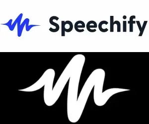 Logo for Speechify - Text-to-Speech App