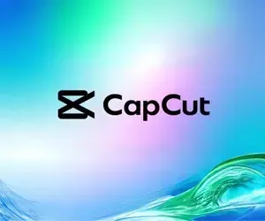 Logo for CapCut - Free Video Editor
