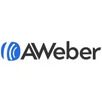Logo for AWeber - Email Marketing Platform