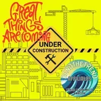 Under construction image for a new brand coming soon.