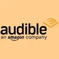 Logo for Audible - Audiobooks & Originals