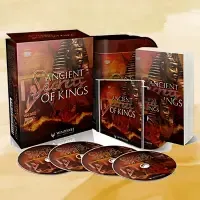 Logo for Ancient Secrets of Kings - Manifestation Program