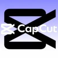 Logo for CapCut - Free Video Editor