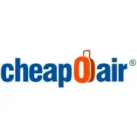Logo for cheapOair - Budget Travel Deals