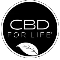 Logo for CBD For Life - Wellness & Skincare