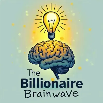 Logo for The Billionaire Brain Wave - Manifestation Program