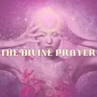 Logo for The Divine Prayer - Manifestation Program