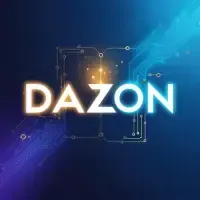 Logo for daZon - AI-Powered Amazon Shopping