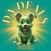 Logo for DaDeals - Daily Discounts & Finds