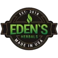 Logo for Eden's Herbals - CBD Products