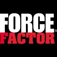 Logo for Force Factor - Performance Nutrition Supplements