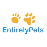 Logo for Entirely Pets - Online Pet Store
