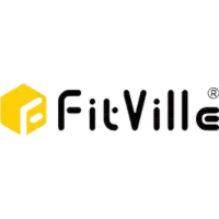 Logo for FitVille - Comfortable Shoes for Wider Feet