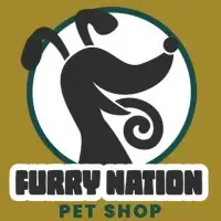Logo for Furry Nation - Stylish Pet Accessories