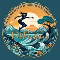 Logo for Fit Fusion - Fitness & Wellness Deals