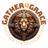 Logo for Gather4Grace - Faith-Inspired Gifts