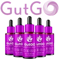 Logo for GutGO - Digestive Health Supplement