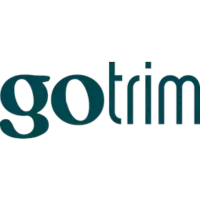 Logo for GoTrim - Weight Loss System