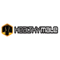 Logo for HealthyMale - Men's Health Solutions