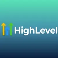 Logo for HighLevel - All-in-One Marketing Platform