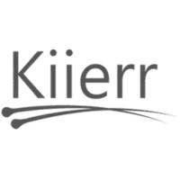 Logo for Kiierr - Laser Hair Growth Caps