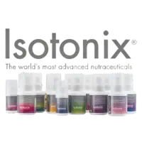 Logo for Isotonix - Isotonic-Capable Supplements