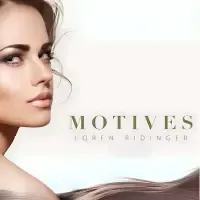 Logo for MOTIVES - Professional Cosmetics