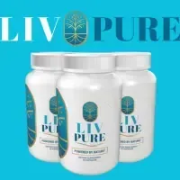 Logo for Liv Pure - Liver Health Supplement