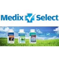 Logo for Medix Select - Doctor-Formulated Supplements