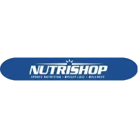 Logo for Nutrishop - Sports Nutrition & Wellness