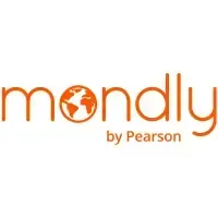 Logo for Mondly - Language Learning App