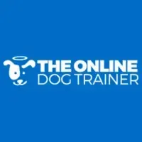 Logo for The Online Dog Trainer featuring Doggy Dan