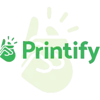 Logo for Printify - Print-on-Demand Network