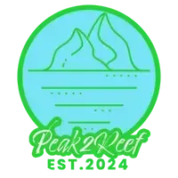 Logo for Peak2Reef - Outdoor Gear & Apparel