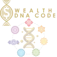 Logo for Wealth DNA Code - Wealth Activation Program