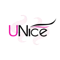 Logo for UNice - Human Hair Wigs & Weaves