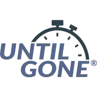 Logo for Until Gone - Curated Daily Deals