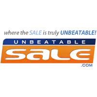 Logo for UnbeatableSale.com - Online Discount Store