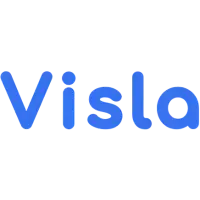 Logo for Visla - AI Video Creation Platform
