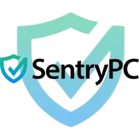 Logo for SentryPC - Computer Monitoring Software